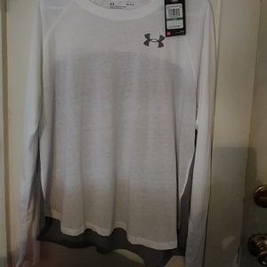Brand new with tag Under Armour loose heatgear la